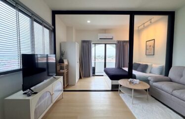 ขาย ซีรีโน แอร์พอร์ต (Sereno Airport Condo) ใกล้เซ็นทรัลแอร์พอต,สนามบินเชียงใหม่ ต่ำกว่าประเมิน 🔥 ราคาเพียง 1.35 ลบ. (ฟรีโอน)
