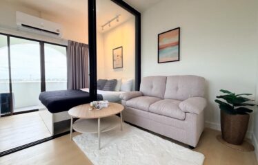 ขาย ซีรีโน แอร์พอร์ต (Sereno Airport Condo) ใกล้เซ็นทรัลแอร์พอต,สนามบินเชียงใหม่ ต่ำกว่าประเมิน 🔥 ราคาเพียง 1.35 ลบ. (ฟรีโอน)