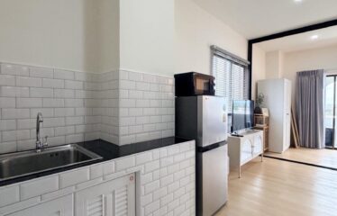 ขาย ซีรีโน แอร์พอร์ต (Sereno Airport Condo) ใกล้เซ็นทรัลแอร์พอต,สนามบินเชียงใหม่ ต่ำกว่าประเมิน 🔥 ราคาเพียง 1.35 ลบ. (ฟรีโอน)