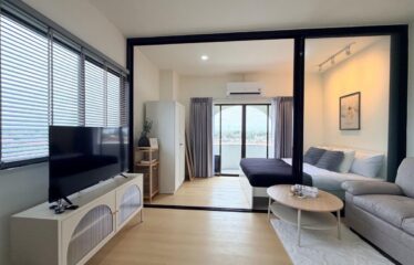 ขาย ซีรีโน แอร์พอร์ต (Sereno Airport Condo) ใกล้เซ็นทรัลแอร์พอต,สนามบินเชียงใหม่ ต่ำกว่าประเมิน 🔥 ราคาเพียง 1.35 ลบ. (ฟรีโอน)