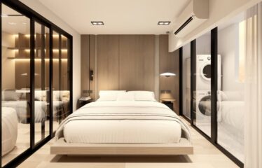 ขายคอนโดทำเลทอง JC Hill Place เจ็ดยอด ห้อง 909 ขนาด 32.09 ตรม. ราคาพิเศษ 2.39 ล้าน