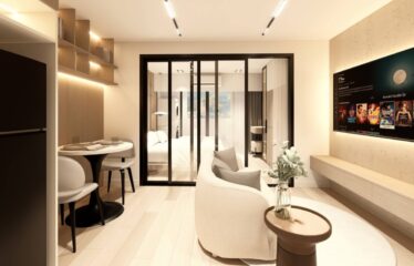 ขายคอนโดทำเลทอง JC Hill Place เจ็ดยอด ห้อง 909 ขนาด 32.09 ตรม. ราคาพิเศษ 2.39 ล้าน