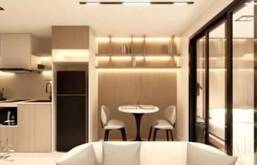 ขายคอนโดทำเลทอง JC Hill Place เจ็ดยอด ห้อง 909 ขนาด 32.09 ตรม. ราคาพิเศษ 2.39 ล้าน