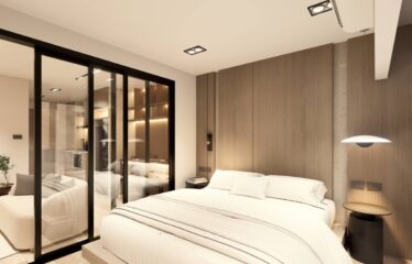 ขายคอนโดทำเลทอง JC Hill Place เจ็ดยอด ห้อง 909 ขนาด 32.09 ตรม. ราคาพิเศษ 2.39 ล้าน