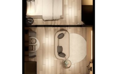 ขายคอนโดทำเลทอง JC Hill Place เจ็ดยอด ห้อง 909 ขนาด 32.09 ตรม. ราคาพิเศษ 2.39 ล้าน