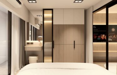 ขายคอนโดทำเลทอง JC Hill Place เจ็ดยอด ห้อง 909 ขนาด 32.09 ตรม. ราคาพิเศษ 2.39 ล้าน