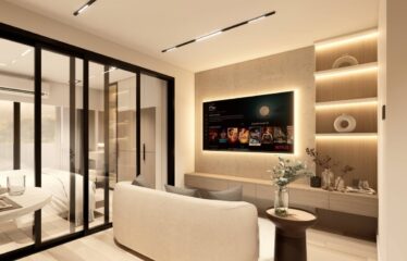 ขายคอนโดทำเลทอง JC Hill Place เจ็ดยอด ห้อง 909 ขนาด 32.09 ตรม. ราคาพิเศษ 2.39 ล้าน