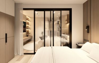 ขายคอนโดทำเลทอง JC Hill Place เจ็ดยอด ห้อง 909 ขนาด 32.09 ตรม. ราคาพิเศษ 2.39 ล้าน