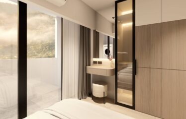ขายคอนโดทำเลทอง JC Hill Place เจ็ดยอด ห้อง 909 ขนาด 32.09 ตรม. ราคาพิเศษ 2.39 ล้าน