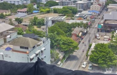 ขายคอนโด JC Hill Place (เจ็ดยอด) ห้องมุมชั้น11 เพียง 1.69 ล้านบาทเท่านั้น! ค่าใช้จ่ายวันโอน: คนละครึ่ง (50/50)