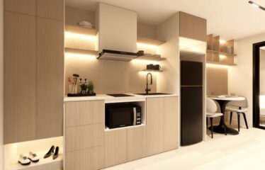 ขายคอนโดทำเลทอง JC Hill Place เจ็ดยอด ห้อง 909 ขนาด 32.09 ตรม. ราคาพิเศษ 2.39 ล้าน