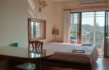 ขายคอนโด ขนาด 32.41 ตร.ม. Hillside Payap Condominium 9 ราคา 1.36 ล้านบาท โอนคนละครึ่ง