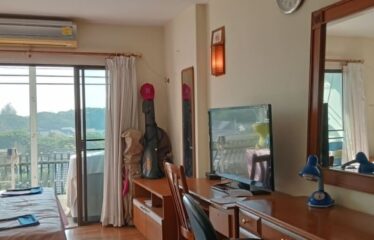 ขายคอนโด ขนาด 32.41 ตร.ม. Hillside Payap Condominium 9 ราคา 1.36 ล้านบาท โอนคนละครึ่ง