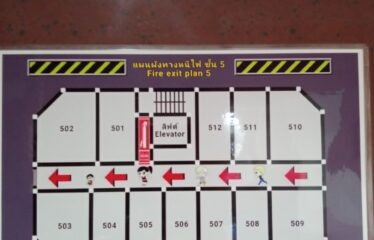ขายคอนโด ขนาด 32.41 ตร.ม. Hillside Payap Condominium 9 ราคา 1.36 ล้านบาท โอนคนละครึ่ง