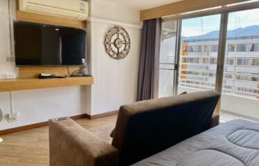 ปล่อยเช่า คอนโด เจ.ซี. ฮิลล์ เพลส ห้องสตูดิโอ J.C. Hill Place Condominium (JC)