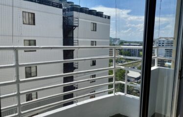 ปล่อยเช่า คอนโด เจ.ซี. ฮิลล์ เพลส ห้องสตูดิโอ J.C. Hill Place Condominium (JC)