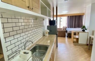 ปล่อยเช่า คอนโด เจ.ซี. ฮิลล์ เพลส ห้องสตูดิโอ J.C. Hill Place Condominium (JC)