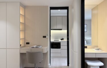 ขาย Dcondo Campus Resort Chiang Mai by Sansiri | หลัง มช. เพียง 2.95 ล้านบาท ฟรีค่าโอน! (มี 2 ห้อง ห้อง 187 ชั้น 1 ตึก B และ ห้อง 380 ชั้น 1 ตึก C)