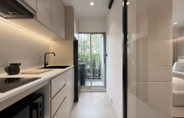 ขาย Dcondo Campus Resort Chiang Mai by Sansiri | หลัง มช. เพียง 2.95 ล้านบาท ฟรีค่าโอน! (มี 2 ห้อง ห้อง 187 ชั้น 1 ตึก B และ ห้อง 380 ชั้น 1 ตึก C)