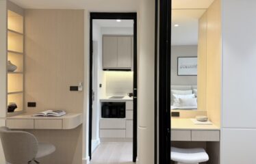 ขาย Dcondo Campus Resort Chiang Mai by Sansiri | หลัง มช. เพียง 2.95 ล้านบาท ฟรีค่าโอน! (มี 2 ห้อง ห้อง 187 ชั้น 1 ตึก B และ ห้อง 380 ชั้น 1 ตึก C)