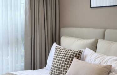 ขาย Dcondo Campus Resort Chiang Mai by Sansiri | หลัง มช. เพียง 2.95 ล้านบาท ฟรีค่าโอน! (มี 2 ห้อง ห้อง 187 ชั้น 1 ตึก B และ ห้อง 380 ชั้น 1 ตึก C)
